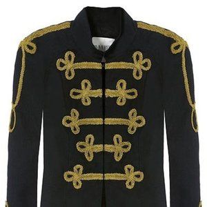 BEAUTIFUL BB Dakota Military-Style Jacket (Size S)